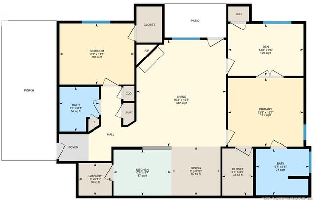 1320-112 Kershaw Loop, Fayetteville, NC 28314