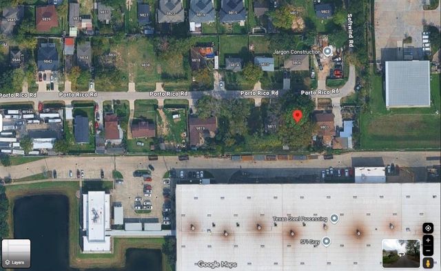 9813 Porto Rico Road, Houston, TX 77041
