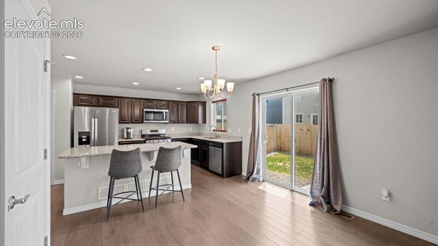 10929 Clarion Drive, Colorado Springs, CO 80925
