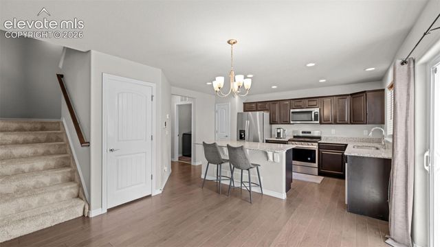 10929 Clarion Drive, Colorado Springs, CO 80925