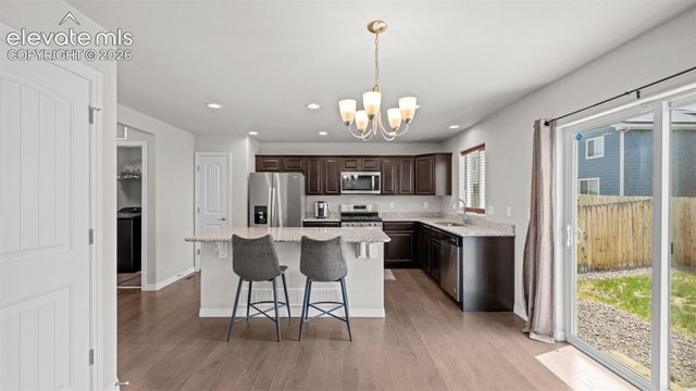 10929 Clarion Drive, Colorado Springs, CO 80925