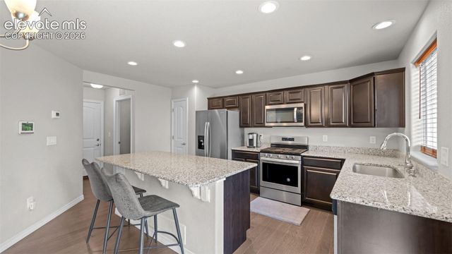 10929 Clarion Drive, Colorado Springs, CO 80925