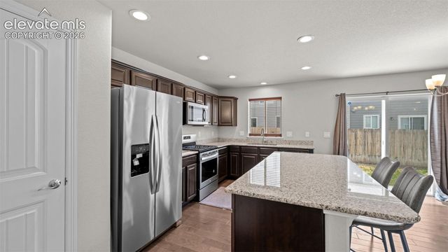 10929 Clarion Drive, Colorado Springs, CO 80925