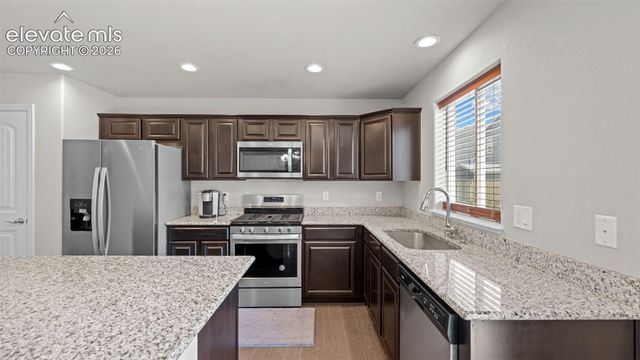 10929 Clarion Drive, Colorado Springs, CO 80925
