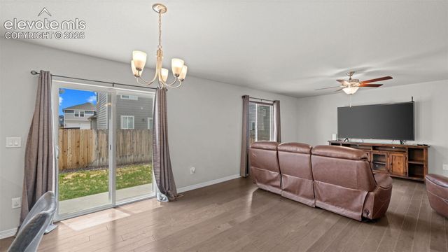 10929 Clarion Drive, Colorado Springs, CO 80925