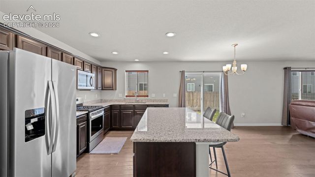 10929 Clarion Drive, Colorado Springs, CO 80925
