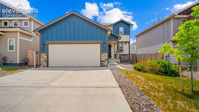 10929 Clarion Drive, Colorado Springs, CO 80925