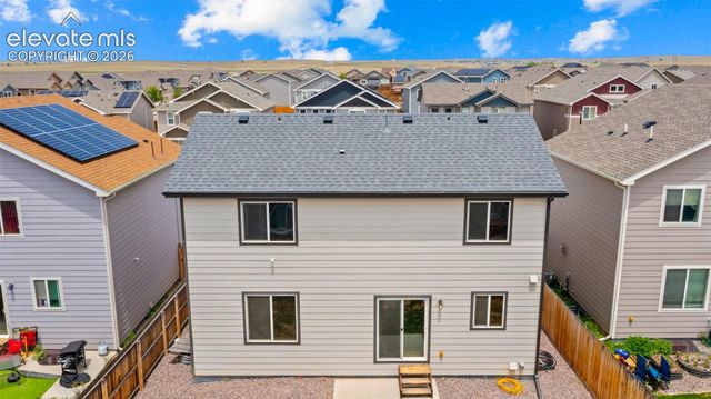 10929 Clarion Drive, Colorado Springs, CO 80925