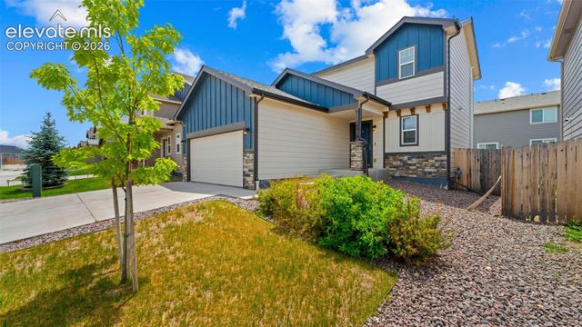 10929 Clarion Drive, Colorado Springs, CO 80925