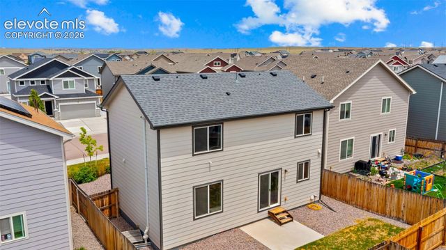 10929 Clarion Drive, Colorado Springs, CO 80925