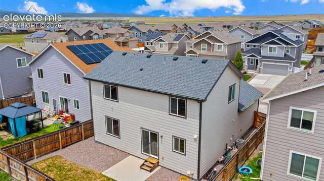10929 Clarion Drive, Colorado Springs, CO 80925