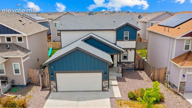 10929 Clarion Drive, Colorado Springs, CO 80925