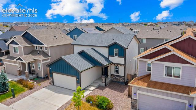 10929 Clarion Drive, Colorado Springs, CO 80925