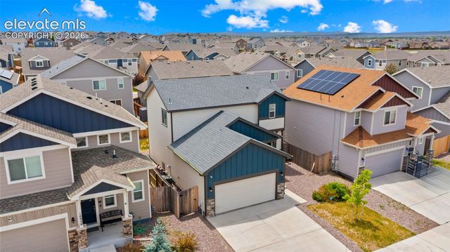 10929 Clarion Drive, Colorado Springs, CO 80925