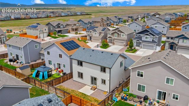 10929 Clarion Drive, Colorado Springs, CO 80925
