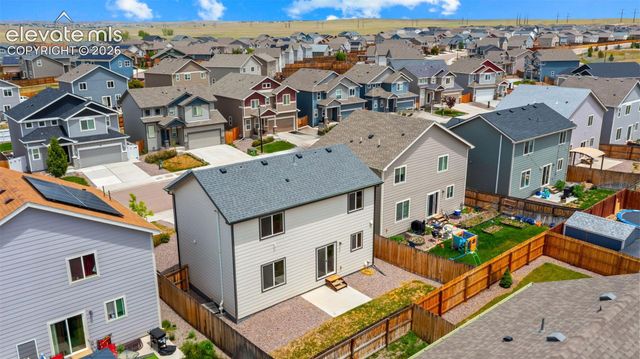 10929 Clarion Drive, Colorado Springs, CO 80925