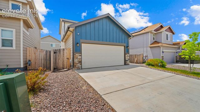 10929 Clarion Drive, Colorado Springs, CO 80925