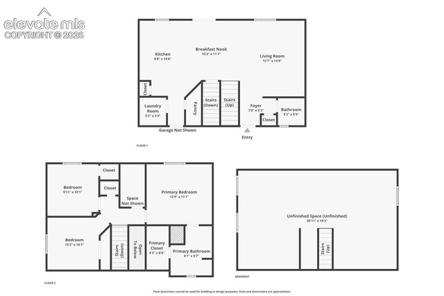 10929 Clarion Drive, Colorado Springs, CO 80925