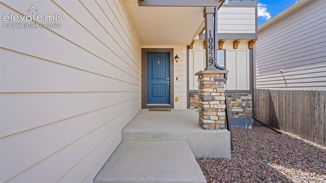 10929 Clarion Drive, Colorado Springs, CO 80925