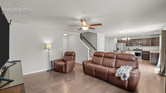 10929 Clarion Drive, Colorado Springs, CO 80925