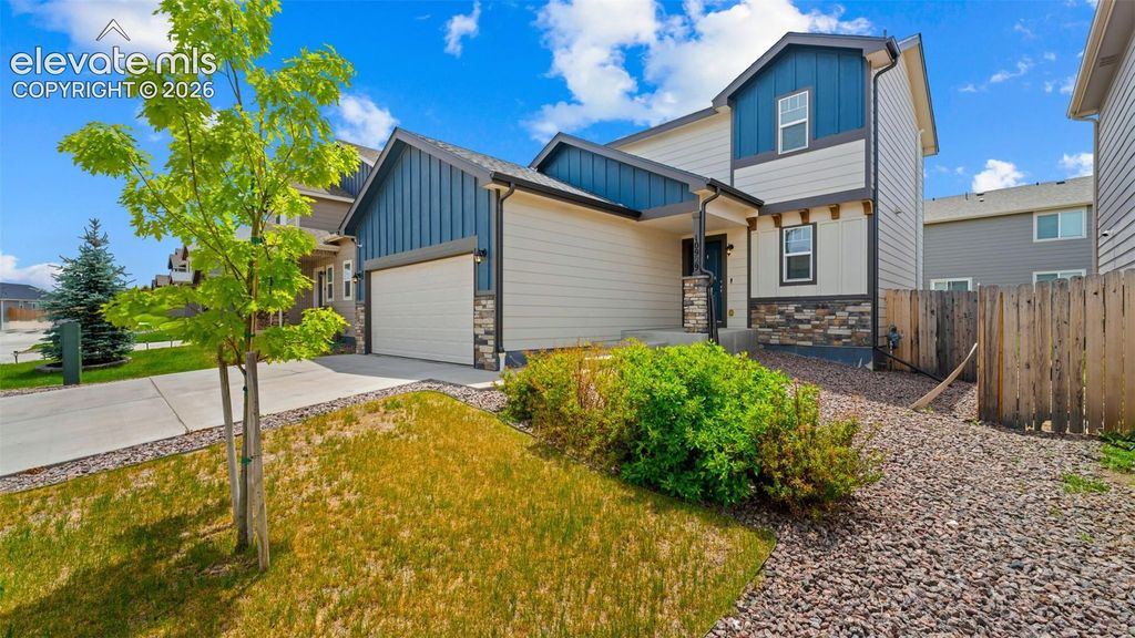 10929 Clarion Drive, Colorado Springs, CO 80925 — photo 3