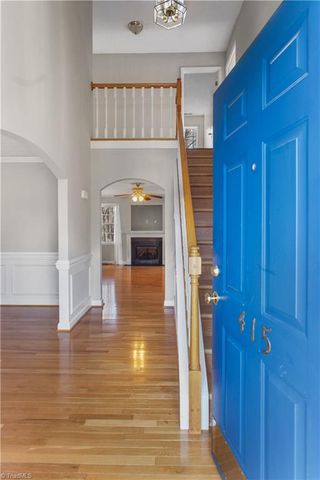 415 Torey Pines Court, Winston-salem, NC 27105