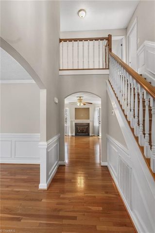 415 Torey Pines Court, Winston-salem, NC 27105