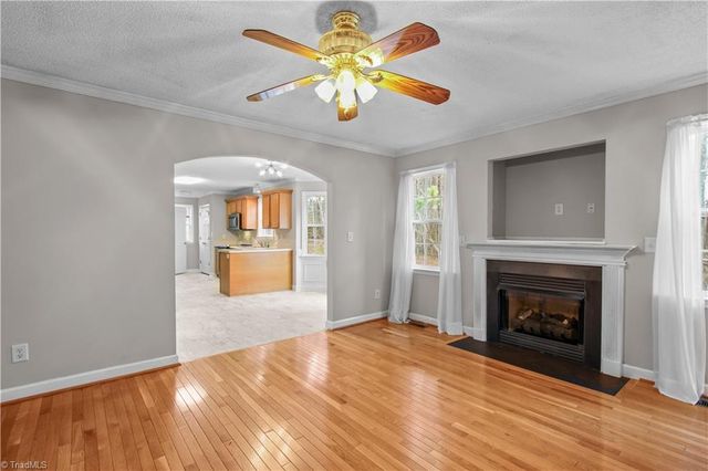 415 Torey Pines Court, Winston-salem, NC 27105