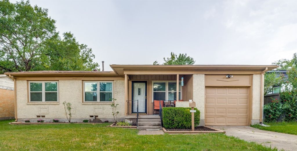 1723 Alhambra Street, Dallas, TX 75217