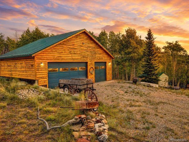 567 Haida Road, Como, CO 80432