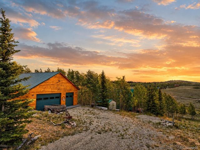 567 Haida Road, Como, CO 80432