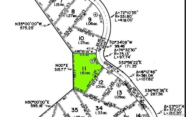 567 Haida Road, Como, CO 80432