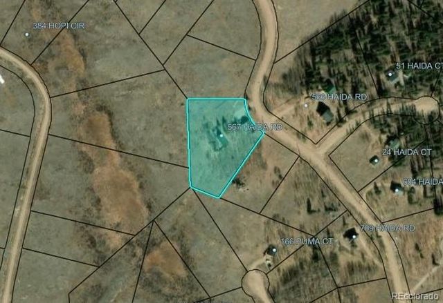567 Haida Road, Como, CO 80432