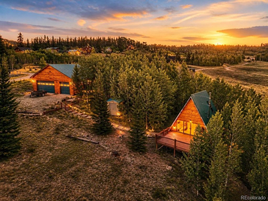567 Haida Road, Como, CO 80432