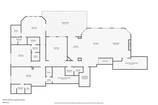 2705 W 112th Street, Leawood, KS 66211