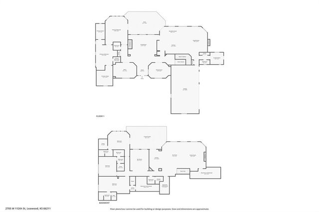 2705 W 112th Street, Leawood, KS 66211