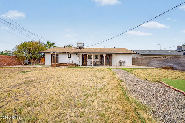 133 W Balboa Drive, Tempe, AZ 85282