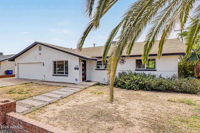 133 W Balboa Drive, Tempe, AZ 85282