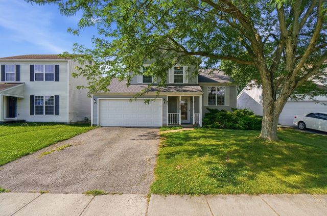 911 Robmeyer Drive, Columbus, OH 43207