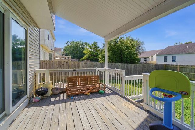 911 Robmeyer Drive, Columbus, OH 43207