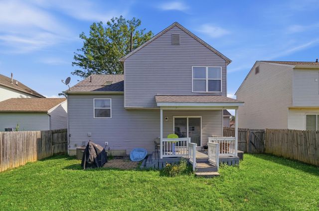 911 Robmeyer Drive, Columbus, OH 43207