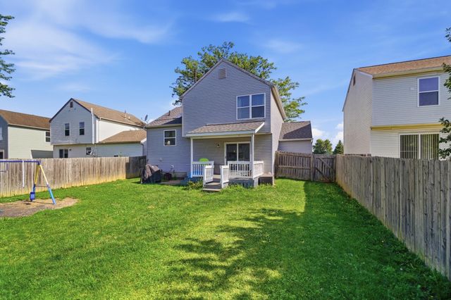911 Robmeyer Drive, Columbus, OH 43207