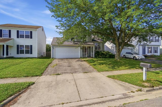 911 Robmeyer Drive, Columbus, OH 43207