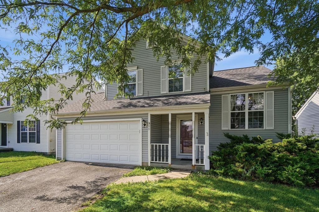 911 Robmeyer Drive, Columbus, OH 43207