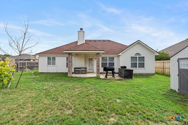 7621 Amber Meadow Loop, Temple, TX 76502