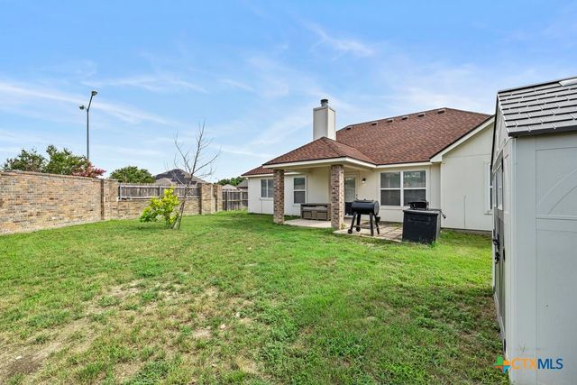 7621 Amber Meadow Loop, Temple, TX 76502