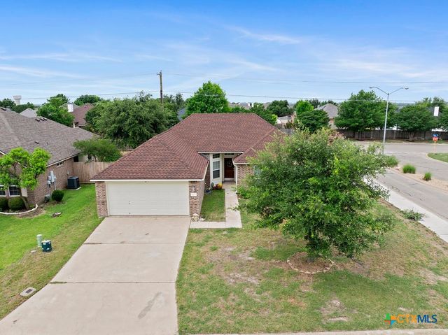 7621 Amber Meadow Loop, Temple, TX 76502