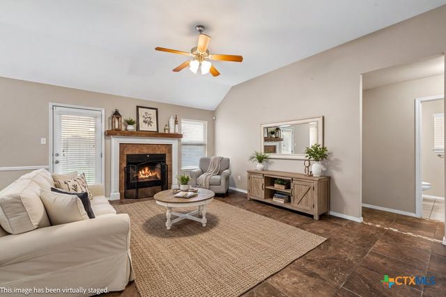 7621 Amber Meadow Loop, Temple, TX 76502