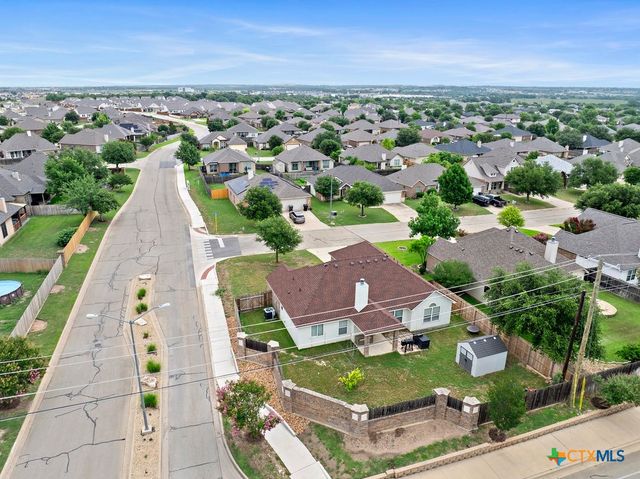 7621 Amber Meadow Loop, Temple, TX 76502