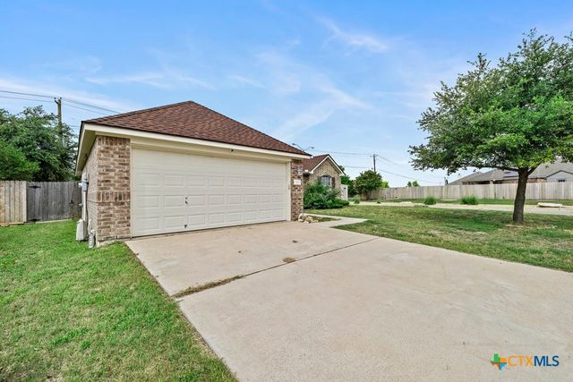 7621 Amber Meadow Loop, Temple, TX 76502